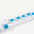 Nuvo Flute and jFlute right hand key assembly - White