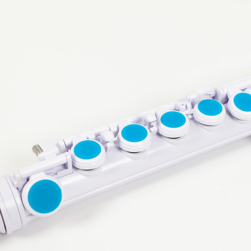 Nuvo Flute and jFlute right hand key assembly - White