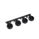 Nuvo Flute and jFlute right hand key assembly - Black