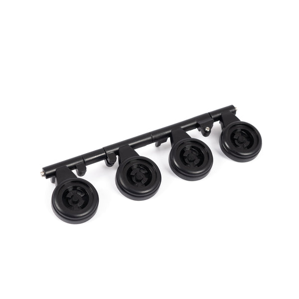 Nuvo Flute and jFlute right hand key assembly - Black