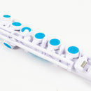 Nuvo Flute and jFlute right hand key assembly - White