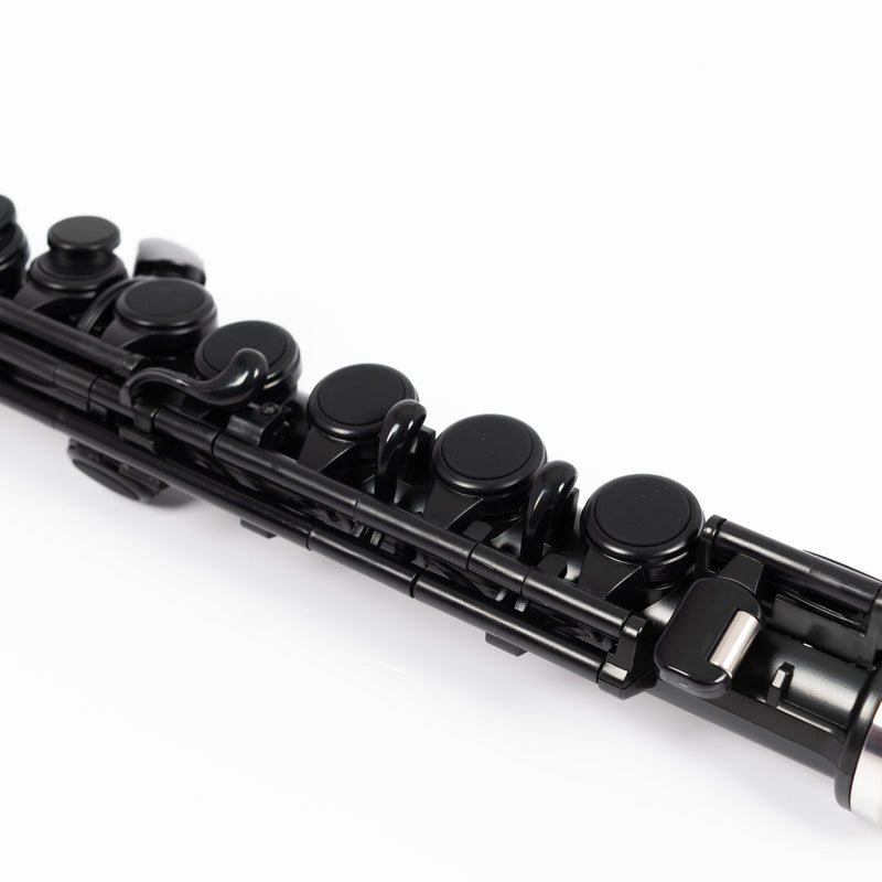 Nuvo Flute and jFlute right hand key assembly - Black