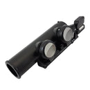 Nuvo Student Flute Foot Joint in Black