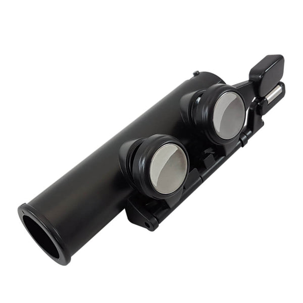 Nuvo Student Flute Foot Joint in Black