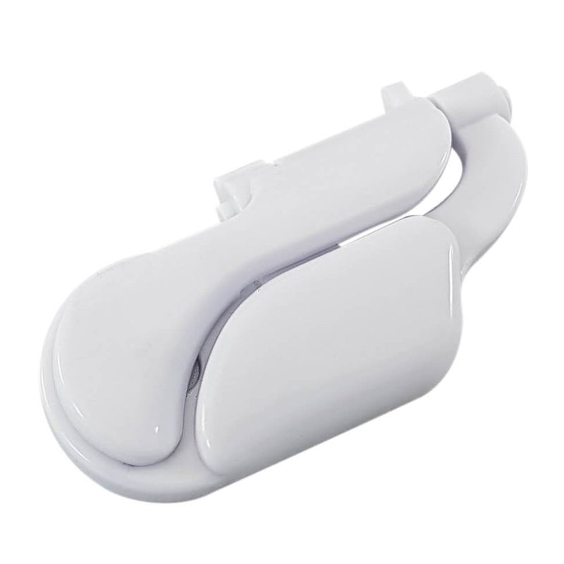 Nuvo Flute Bb Thumb Key - White