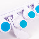 Nuvo jFlute left hand G key replacement - Blue