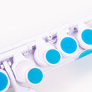 Nuvo jFlute left hand A key replacement - Blue