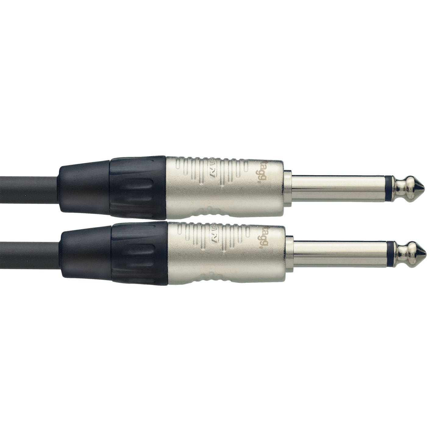 Jack Instruments Wire Stagg mono large jack to jack instrument cable - 6m