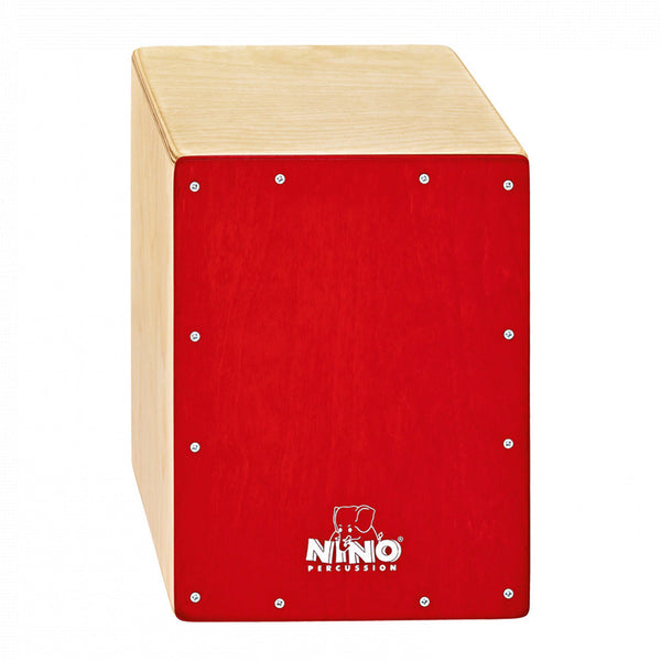 Nino 950 junior cajon - Red front