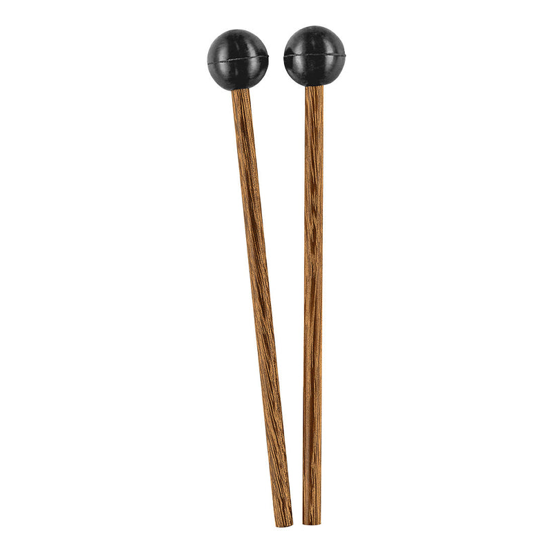 NINO Percussion Mini Melody Steel Tongue Drum - White