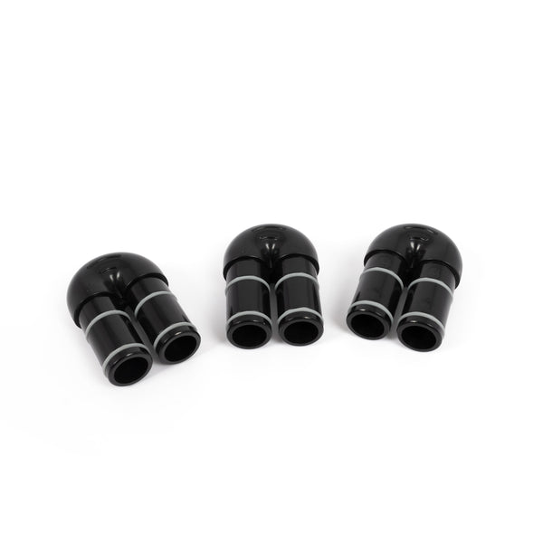 Nuvo jHorn replacement set - Black