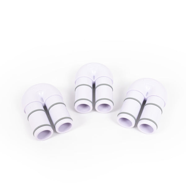 Nuvo jHorn replacement set - White