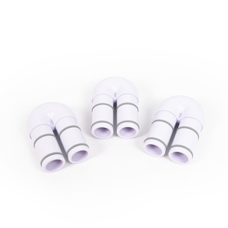 Nuvo jHorn replacement set - White