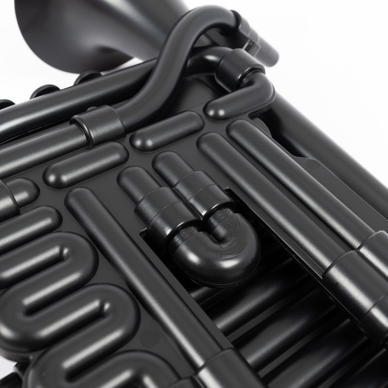 Nuvo jHorn replacement set - Black