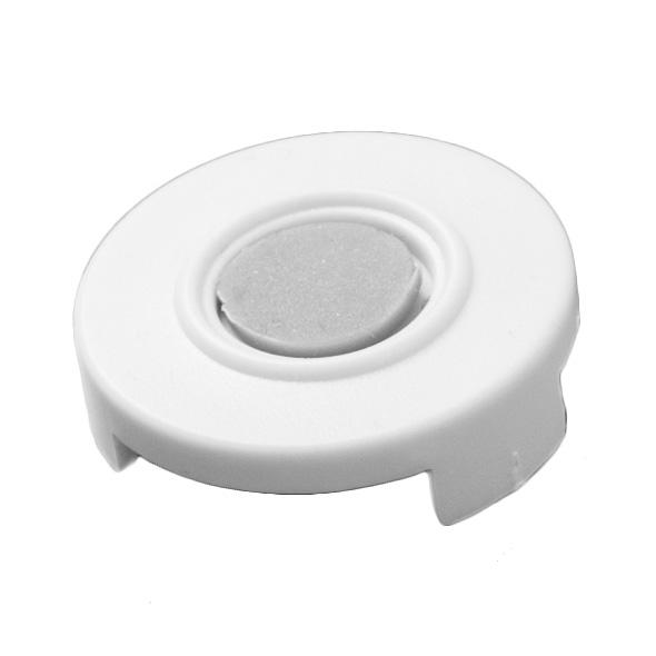 Nuvo jSax key cap 1 - White