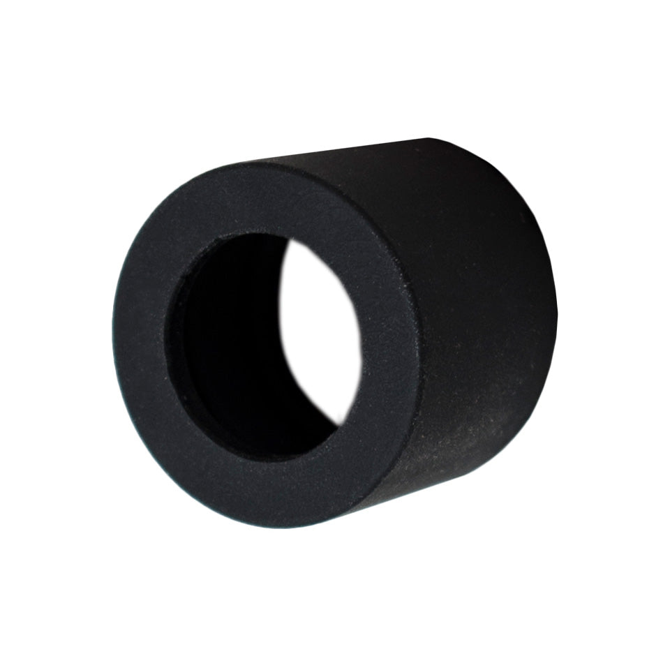 Nuvo jSax mouthpiece rubber collar - Black