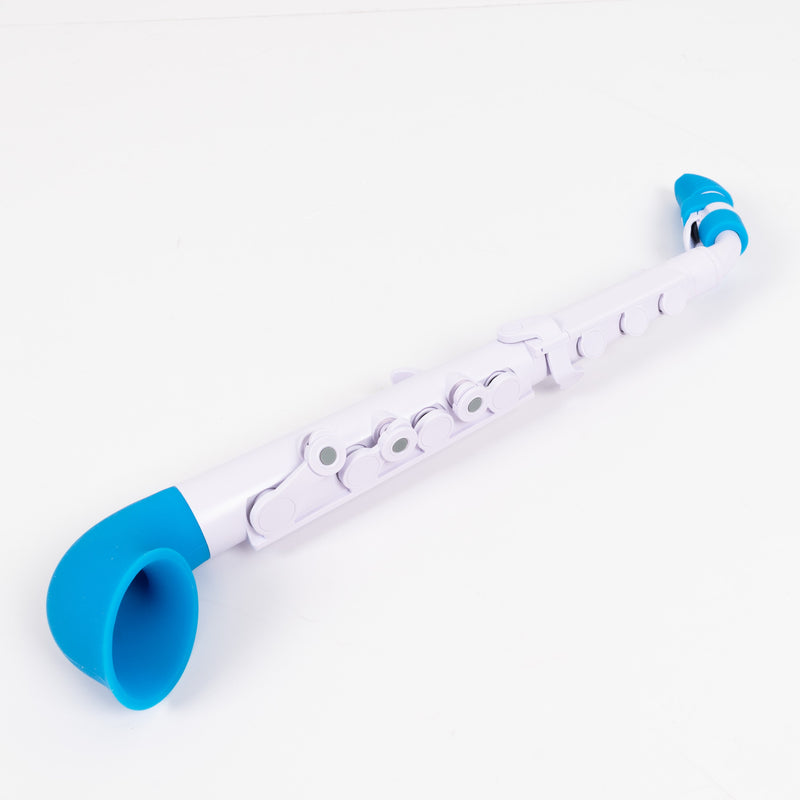 Nuvo jSax replacement body - white