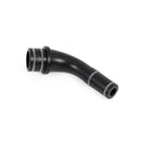 Nuvo jSax curved crook - black