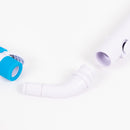 Nuvo jSax curved crook - black