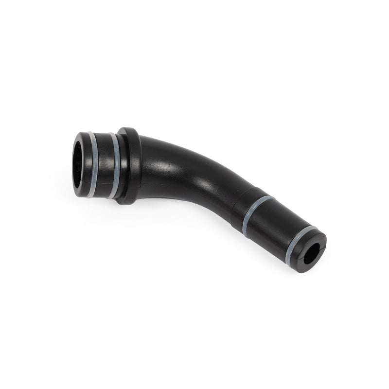 Nuvo jSax curved crook - black