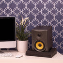 Electrovision NJS171 acoustic isolation monitor speaker pads - medium