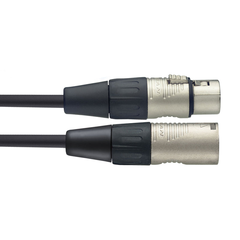 Stagg Xlr (M/F) N-Series Microphone Cable - 66Ft