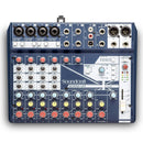 Soundcraft Notepad-12FX 12-channel analogue mixer