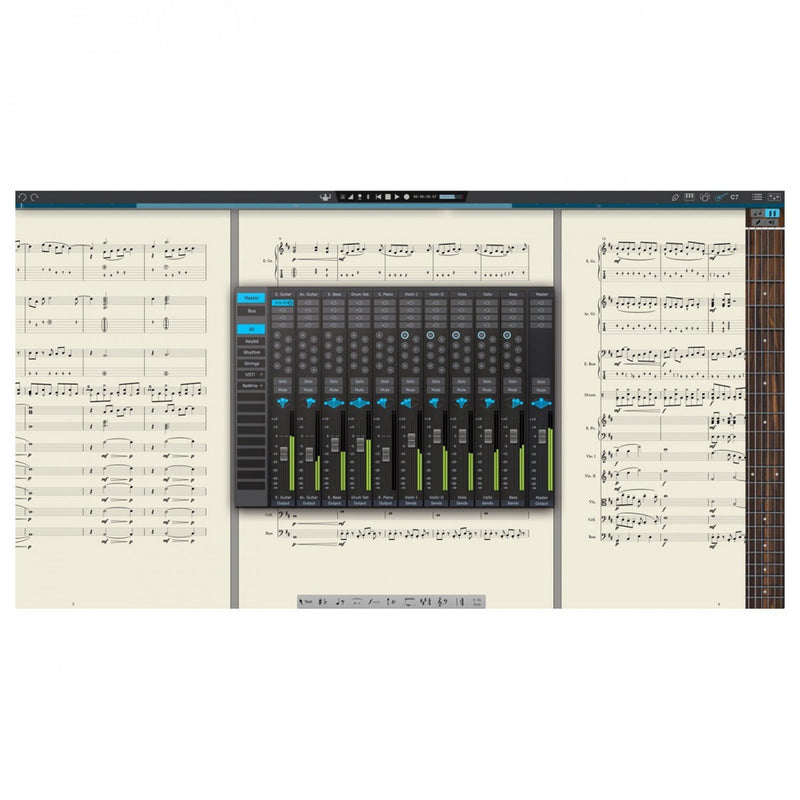 PreSonus Notion 6