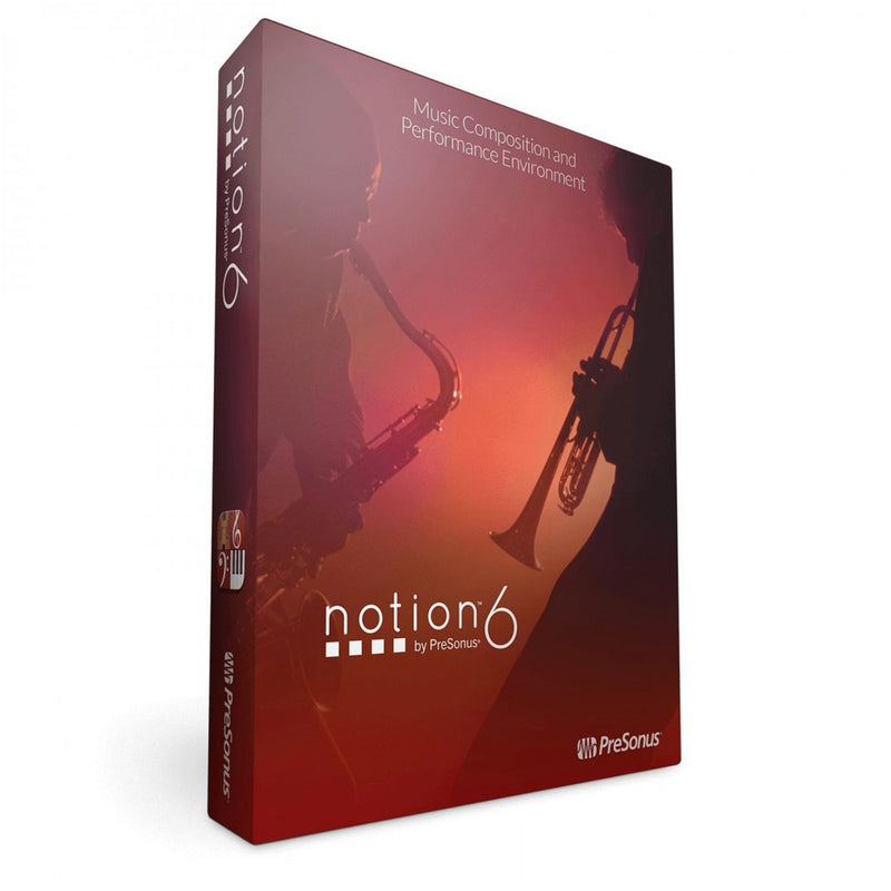 PreSonus Notion 6