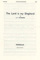Stanford Lord Is My Shepherd SATB