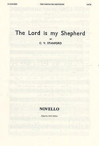 Stanford Lord Is My Shepherd SATB