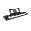 Yamaha Piaggero Np12 Portable Keyboard - Black