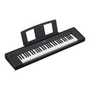 Yamaha NP-15 'Piaggero' portable keyboard - Black