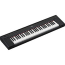 Yamaha NP-15 'Piaggero' portable keyboard - Black