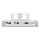Yamaha NP-15 'Piaggero' portable keyboard - White