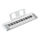 Yamaha NP-15 'Piaggero' portable keyboard - White