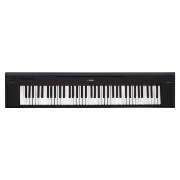 Yamaha NP-35 'Piaggero' portable keyboard - Black