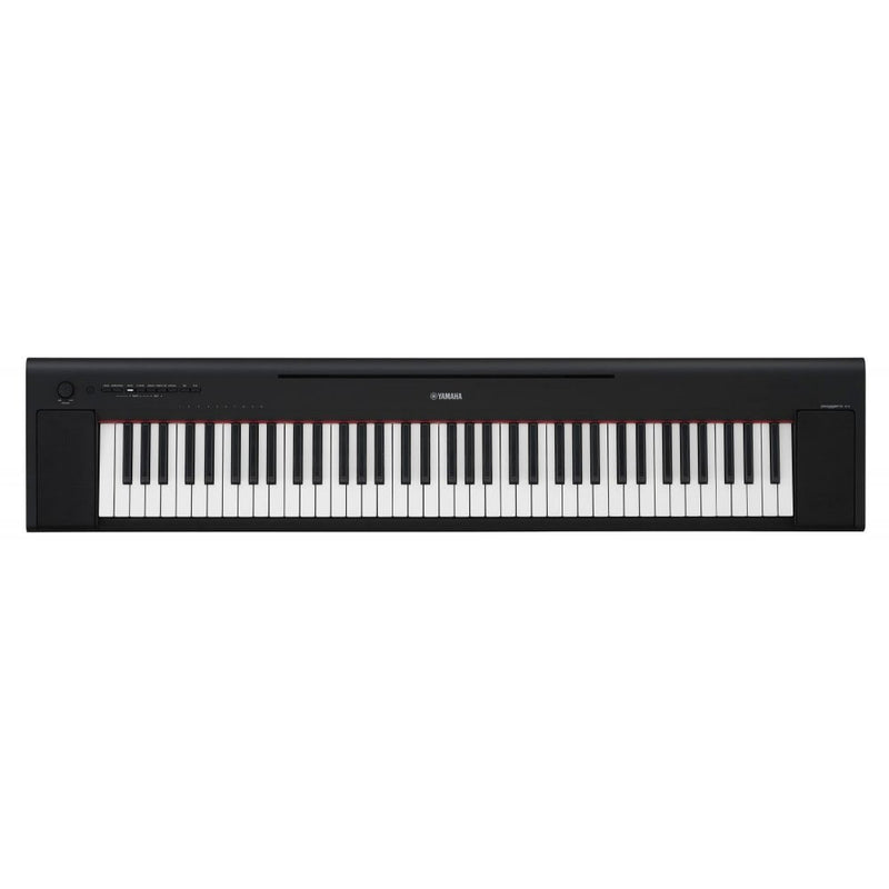 Yamaha NP-35 'Piaggero' portable keyboard - Black