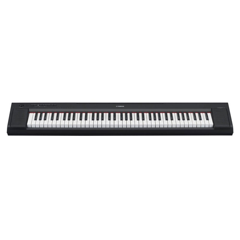 Yamaha NP-35 'Piaggero' portable keyboard - Black