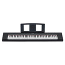 Yamaha NP-35 'Piaggero' portable keyboard - Black