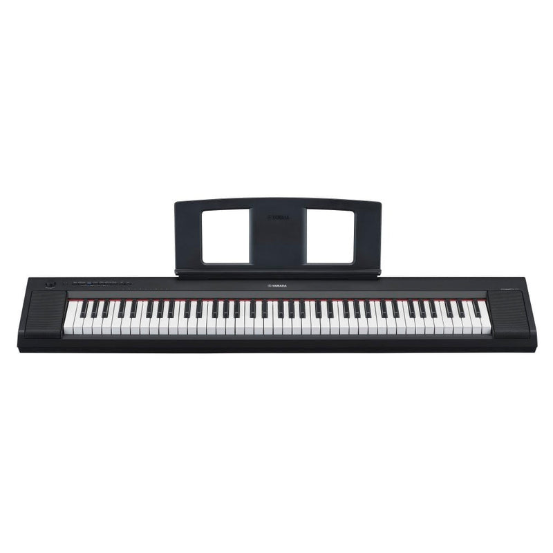 Yamaha NP-35 'Piaggero' portable keyboard - Black
