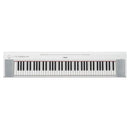 Yamaha NP-35 'Piaggero' portable keyboard - White