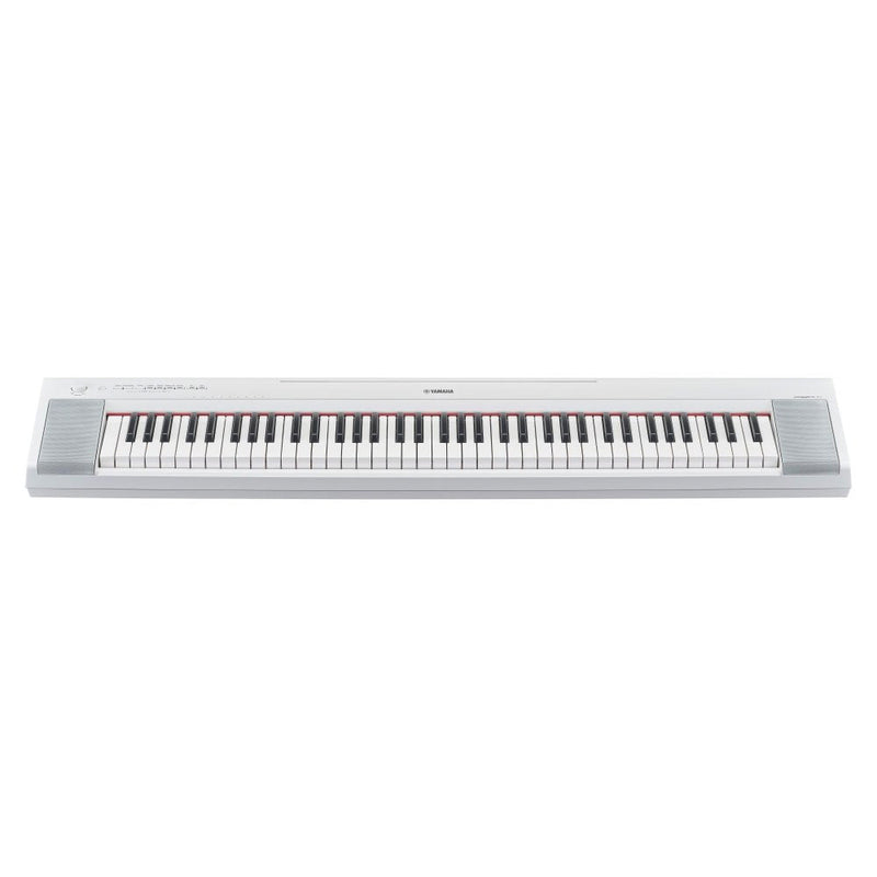 Yamaha NP-35 'Piaggero' portable keyboard - White
