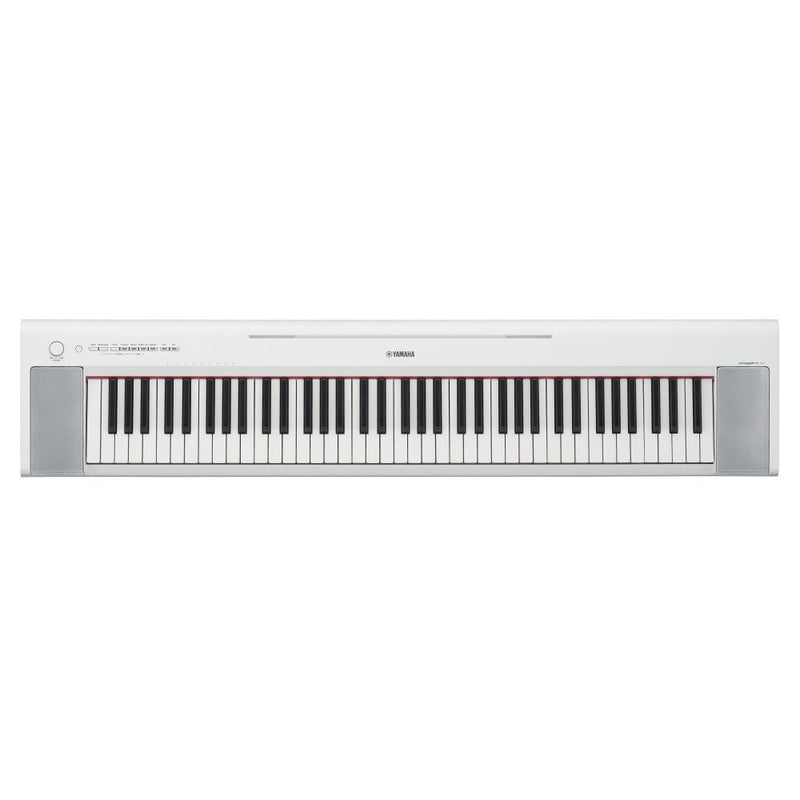 Yamaha NP-35 'Piaggero' portable keyboard - White