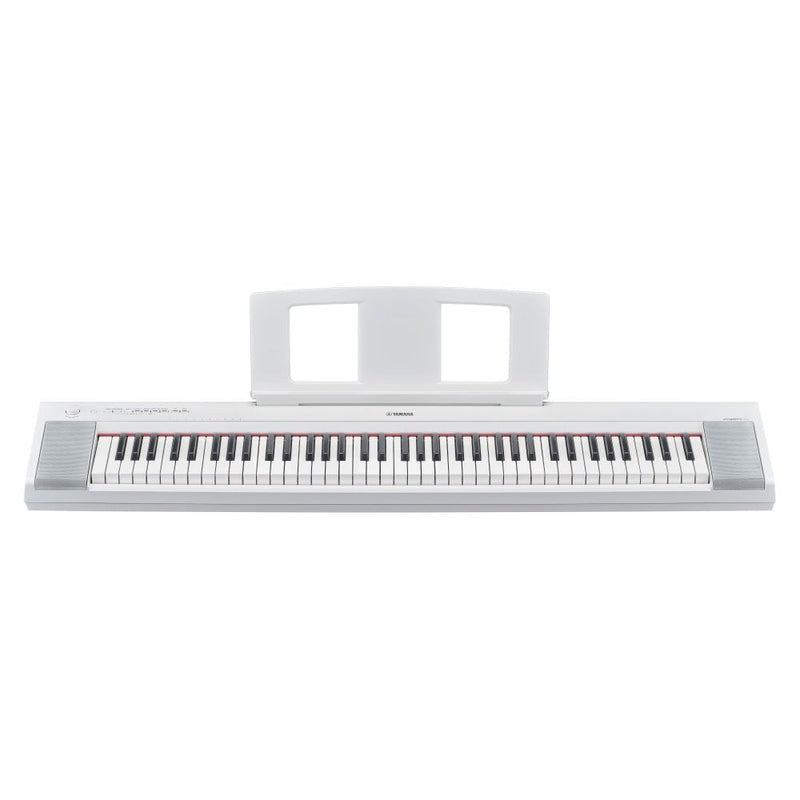 Yamaha NP-35 'Piaggero' portable keyboard - White