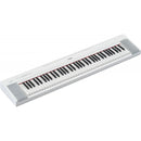 Yamaha NP-35 'Piaggero' portable keyboard - White