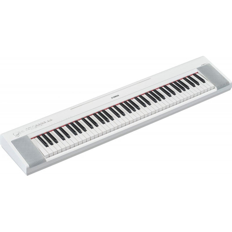 Yamaha NP-35 'Piaggero' portable keyboard - White