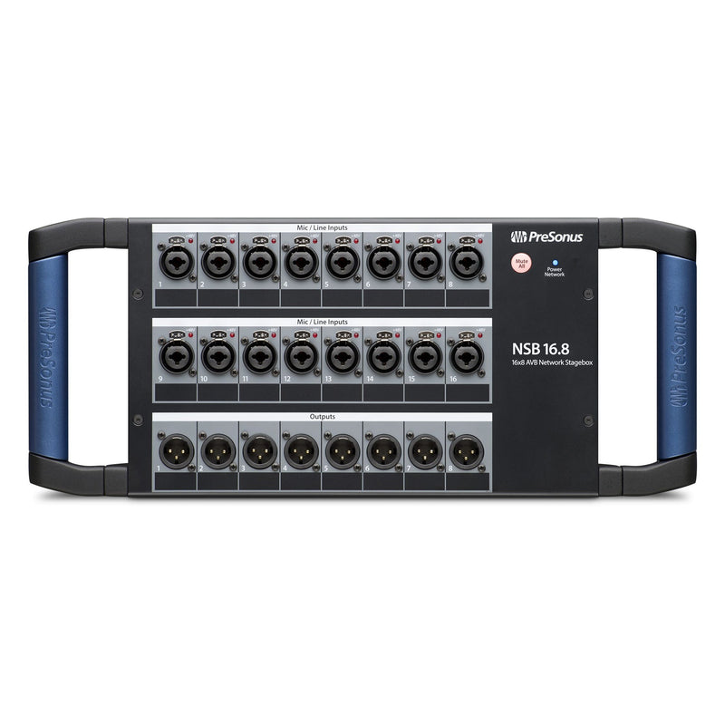 PreSonus NSB16.8 network stage box