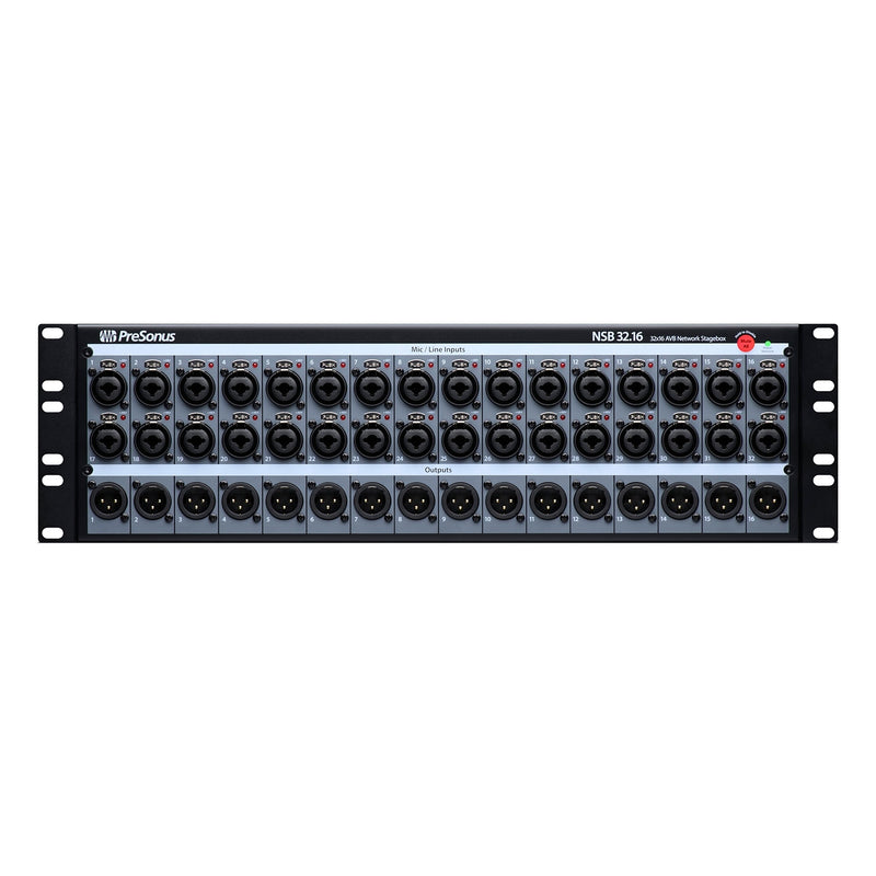 PreSonus NSB 32.16 networked stage box