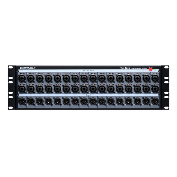 PreSonus NSB 32.16 networked stage box